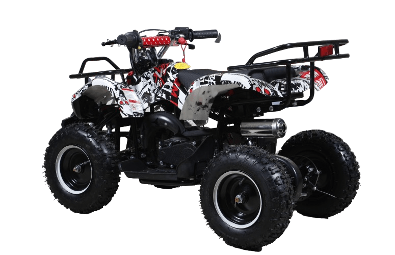 Квадроцикл ATV CLASSIC 49 CC 7