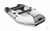 Лодка ПВХ Таймень NX 2900 НДНД Серый-графит Таймень #3