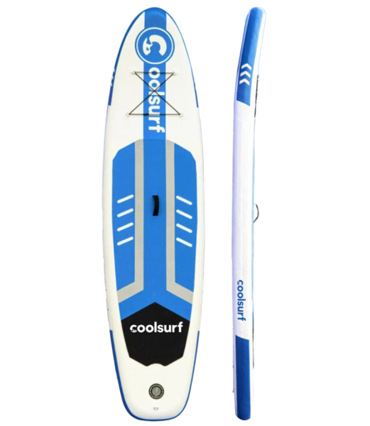 Надувная доска для SUP-бординга COOLSURF 10.6, Blue Cool Surf
