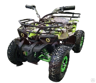 Электроквадроцикл ATV RATCHET 1000 #1