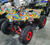Электроквадроцикл ATV RATCHET 1000 #4