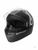 Шлем мото закрытый SHORNER FP907 черный матовый Shorner #1