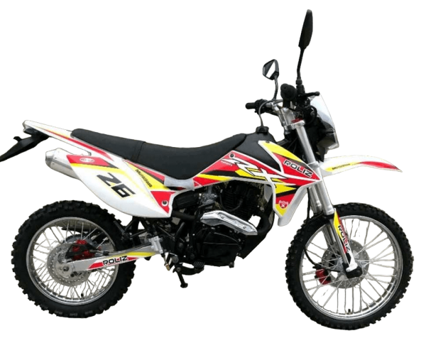Мотоцикл Roliz KT150-8A-I ASTERIX ENDURO