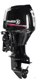 Лодочный мотор 4х-тактный Yamer EF60 EFI BIG THRUST #1