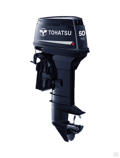 Лодочный мотор 2х-тактный TOHATSU M 50 D2 EPTOL Tohatsu #1