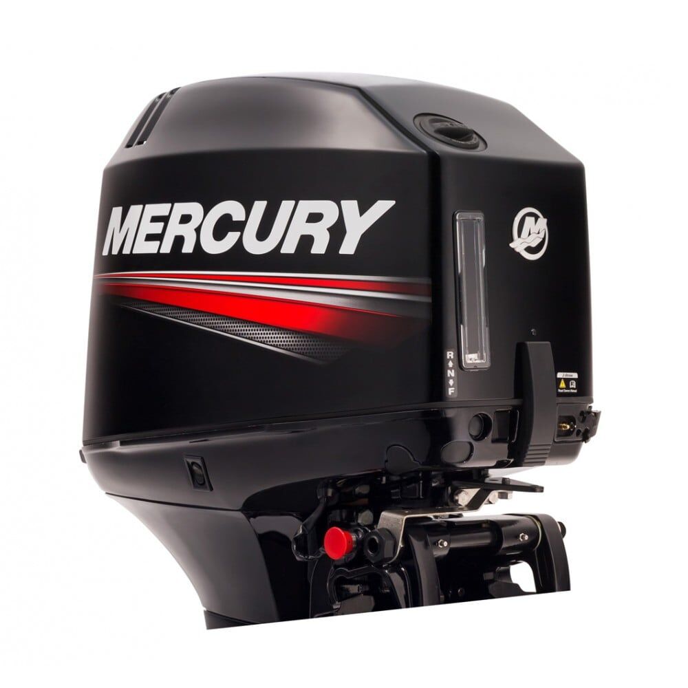 Лодочный мотор 2х-тактный MERCURY ME 50 EO (TMC) Mercury 6