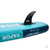 Надувная доска для SUP-бординга Aqua Marina Vapor 2023 #5