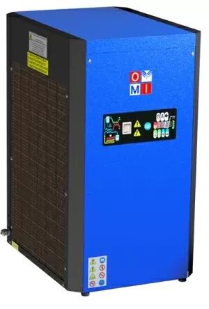 Осушитель сжатого воздуха рефрижераторного типа OMI HTD 35