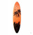 Надувная доска для SUP-бординга COOYES Wave 10.6 Orange б/у Cooyes #4