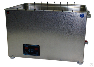 Ванна ультразвуковая лабораторная ПСБ 44035-05, 44л, 35кГц, с подогревом 