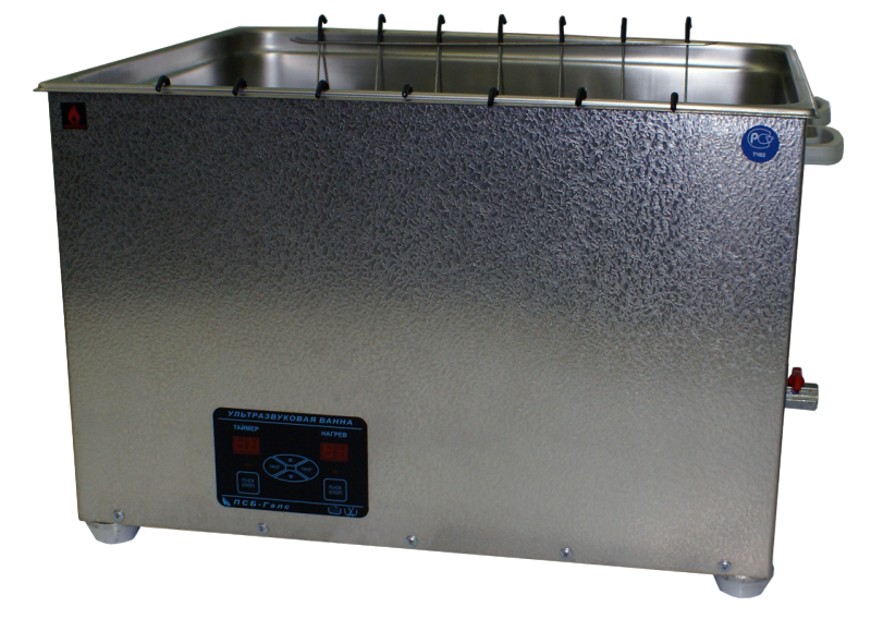 Ванна ультразвуковая лабораторная ПСБ 44035-05, 44л, 35кГц, с подогревом