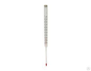 Термометр ТТЖ-П (0…+160) - 240/66 ц.д.1., керосин., ГОСТ 8.279-78 