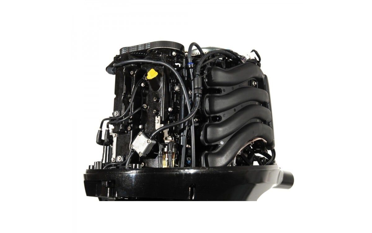 Лодочный мотор 4х-тактный Golfstream F100FEL-T EFI 5