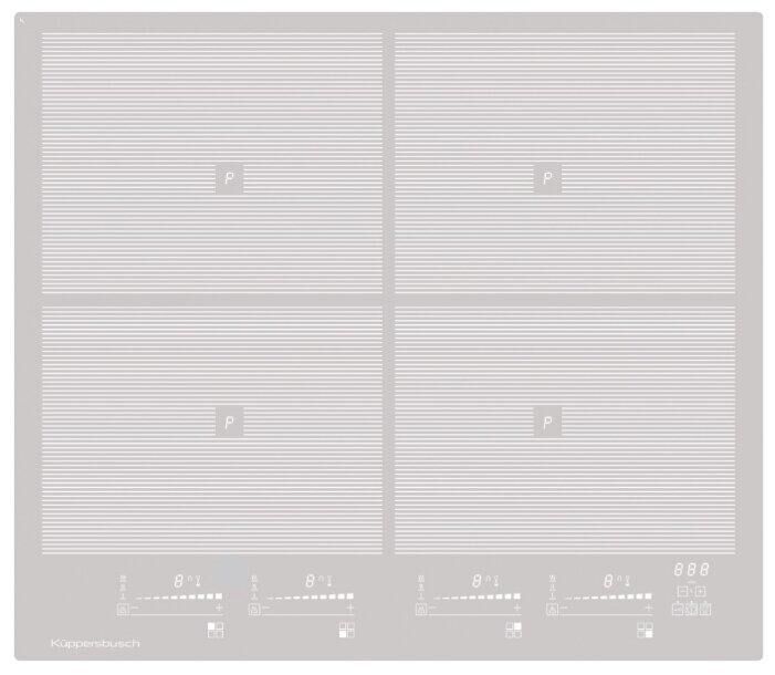 Встраиваемая варочная панель kuppersbusch KI 6800.0 GR