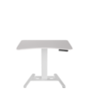 Стол с регулируемой высотой E-TABLE ONE (черный)