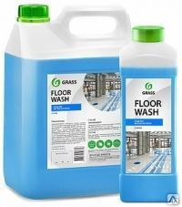 Средство Floor wash Нейтральное для мытья пола 5,1 кг GRASS/4, шт