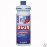 Очиститель стеклянных поверхностей GLASFEE, 1 л