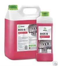 Щелочное моющее средство "Bios B" (канистра 5,5 кг) 