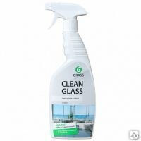 Средство Clean glass Средство для очистки стекол и зеркал 600 мл GRASS, шт
