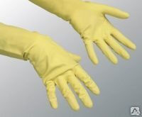 Резиновые перчатки Контракт 