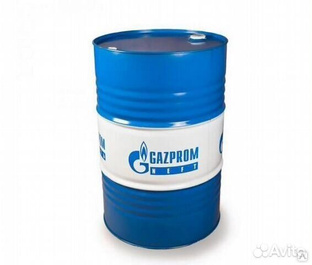 Масло индустриальное Gazpromneft И-40А 205 л (181 кг) Завод Гаспрома: ЯНОС 