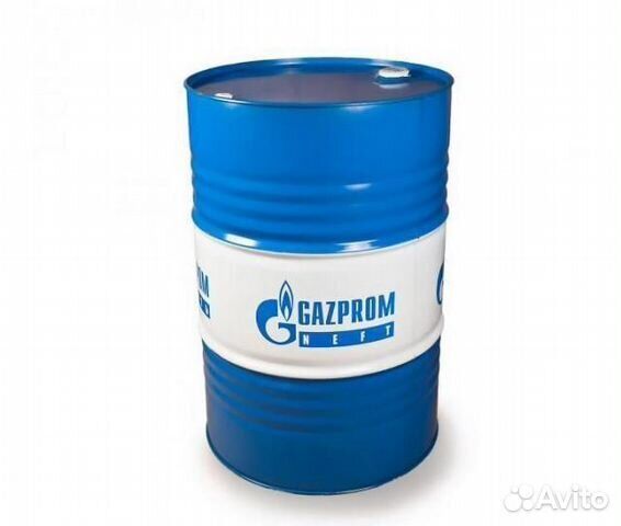 Масло индустриальное Gazpromneft И-50А 205 л (182 кг) Завод Гаспрома: ЯНОС