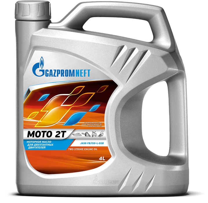 Масло моторное Gazpromneft Moto 2T 50 л Завод Гаспрома: ОЗСМ