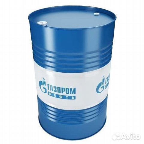 Масло гидравлическое Gazpromneft МГЕ-46В 205 л (180 кг) Завод Гаспрома: МЗСМ