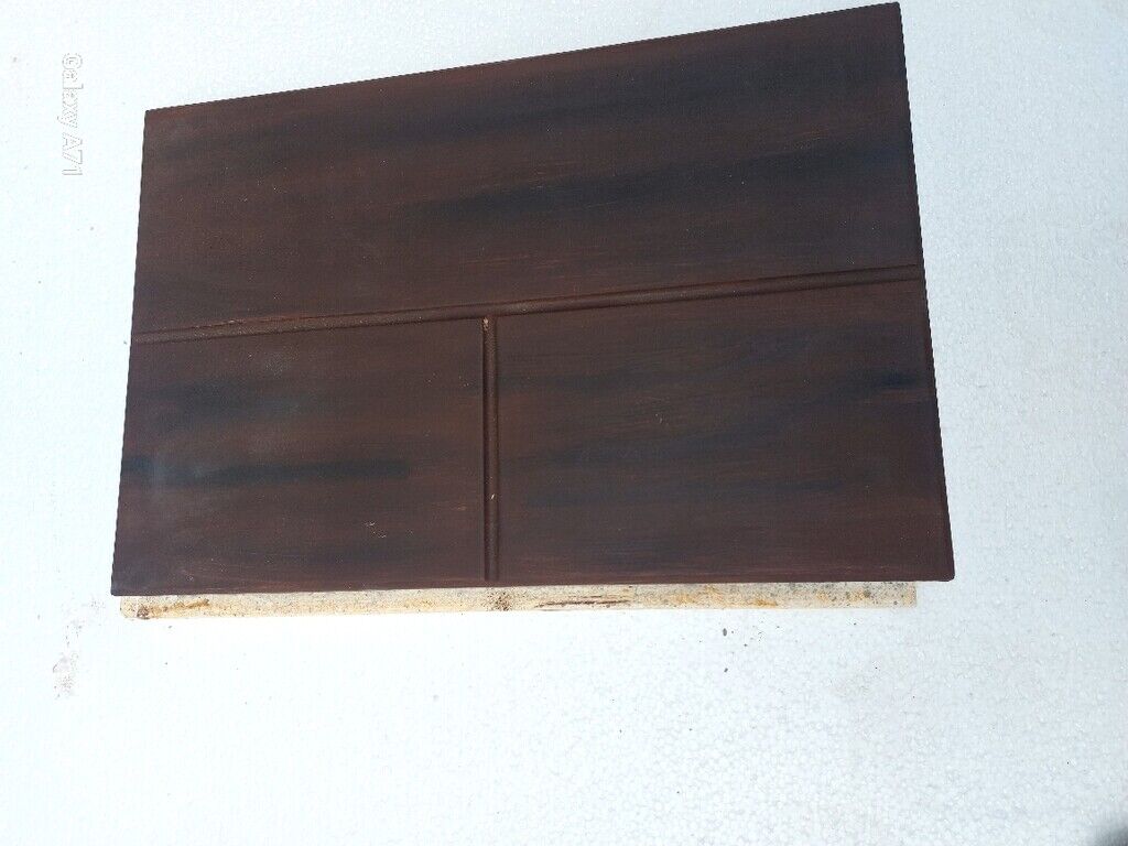 Теплопанель для фасада "Кирпич коричневый" пенопласт 50 мм Полифасад