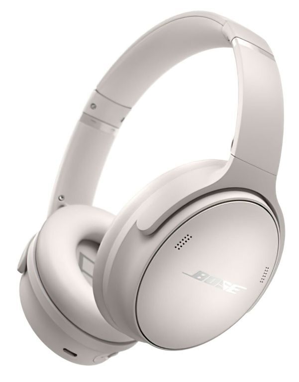Беспроводные наушники Bose QuietComfort Headphones White