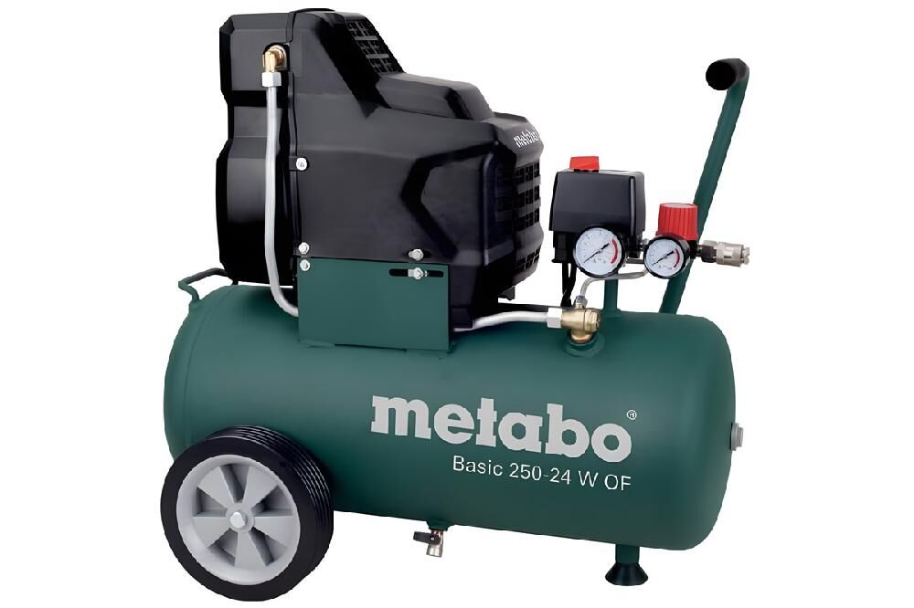 Компрессор METABO Basic 250-24 W OF 601532000 (49423)