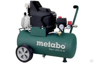 Компрессор METABO Basic 250-24 W 601533000 (52846) 