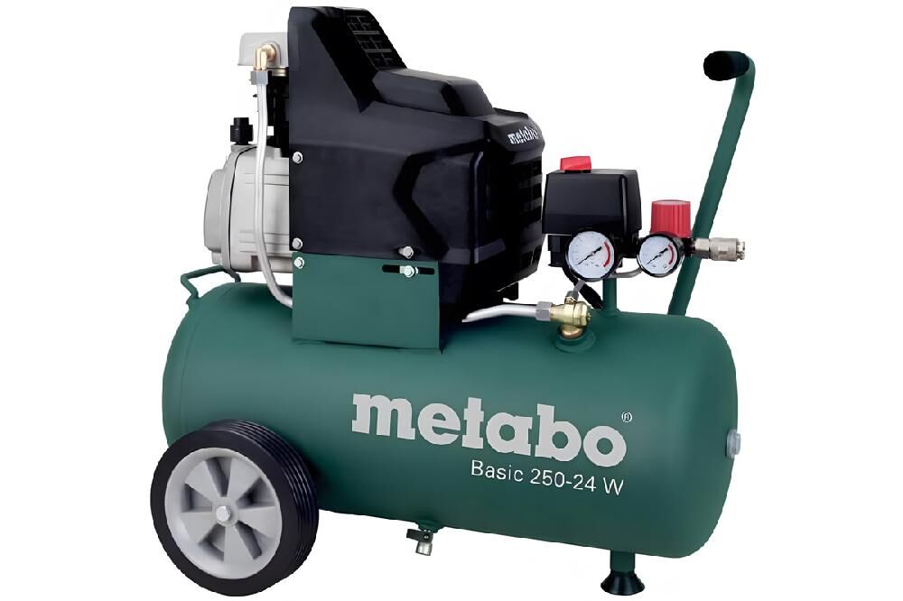 Компрессор METABO Basic 250-24 W 601533000 (52846)