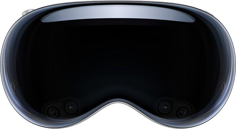 Очки виртуальной реальности Apple Vision Pro 1Tb A2117, серый (MQLA3LL/A)