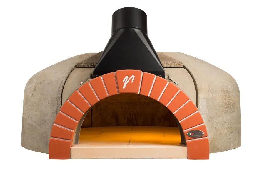 Печь для пиццы дровяная Valoriani Vesuvio 120GR