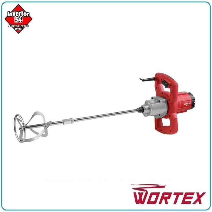Миксер строительный WORTEX LX MX 1213 (Двухскоростной)