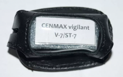 Чехол для брелока CENMAX vigilant V-7/ST-7