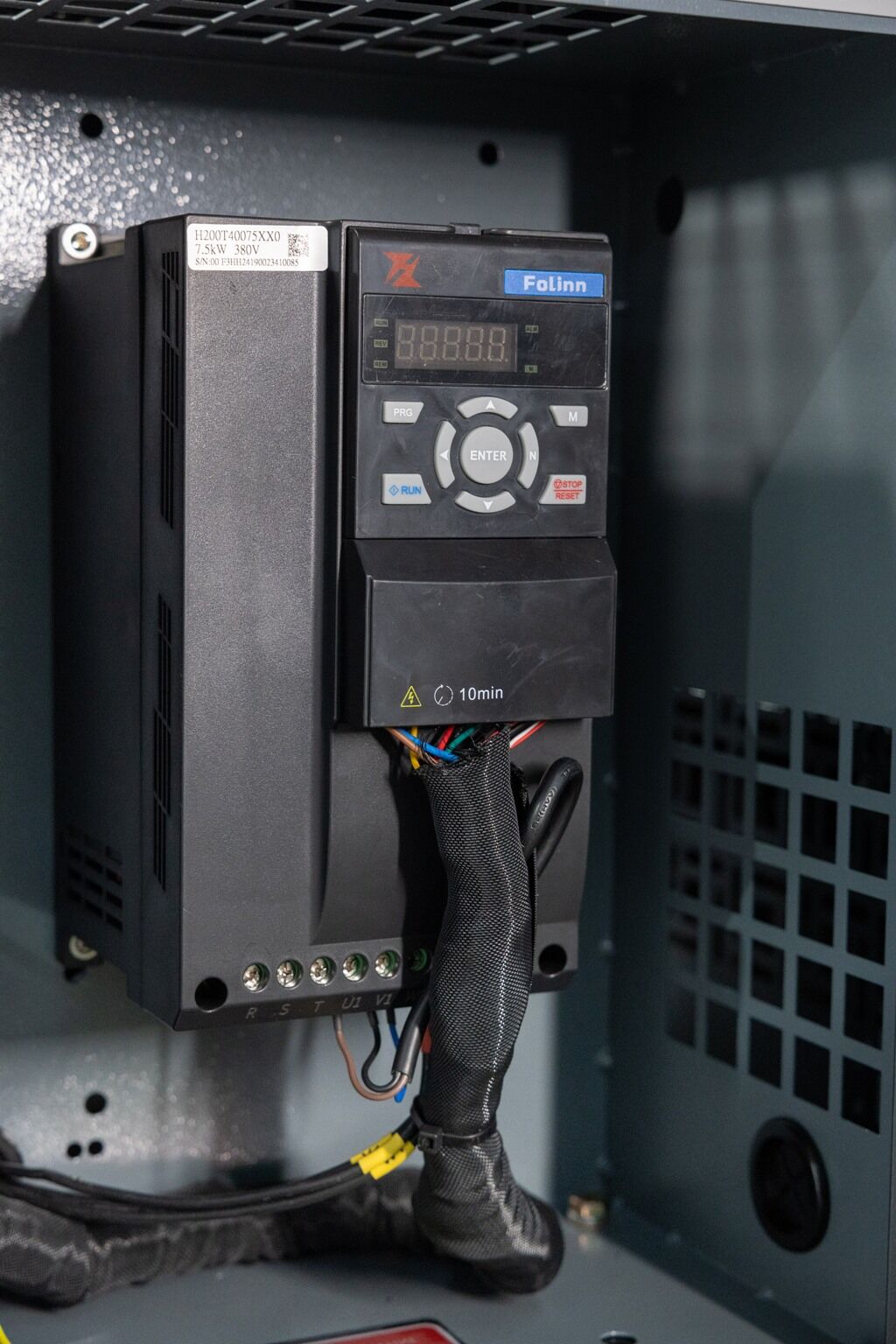 Винтовой компрессор IC 30/8 C VSD 6