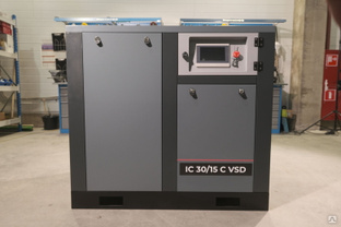 Винтовой компрессор IC 30/15 C VSD #1