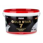 Краска Пуфас GOLD STAR 7 акрилатная матовая Основа D морозостойкая 9 л=11,9 кг