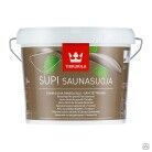 Защитный состав для саун Тиккурила Супи Саунасуоя (SUPI SAUNASUOJA) полуматовый 2,7 л 