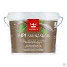 Защитный состав для саун Тиккурила Супи Саунасуоя (SUPI SAUNASUOJA) полуматовый 2,7 л