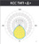 Светильник ВЕГА Ex 47 Вт (1 Зона), LE-СПП-74-047-8321Ex-65Д #3