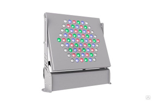 Светильник Прожектор RGBW 150 Вт, LE-СБУ-48-150-3160-67RGBW #1