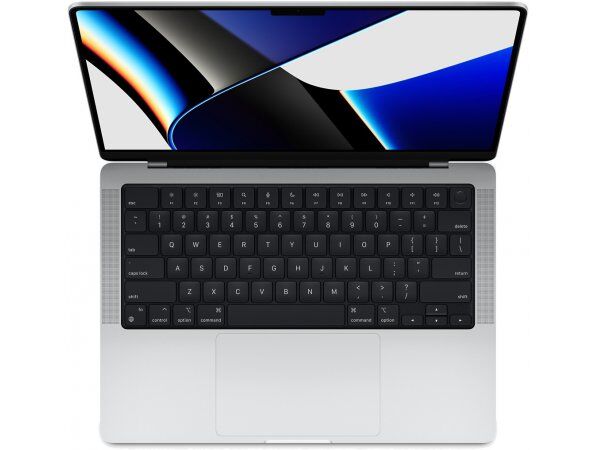Ноутбук Apple Macbook Pro Late 2021 Silver (MKGR3)