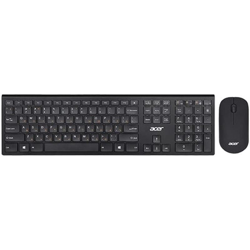 Набор клавиатура+мышь Acer OKR030