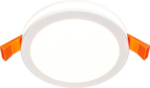 Встраиваемый светильник Maytoni Phanton Downlight/Белый (DL2001-L7W)