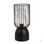 Светильник LED в стиле лофт, 11х11х24,5 см, металл, пластик, цвет черный #3