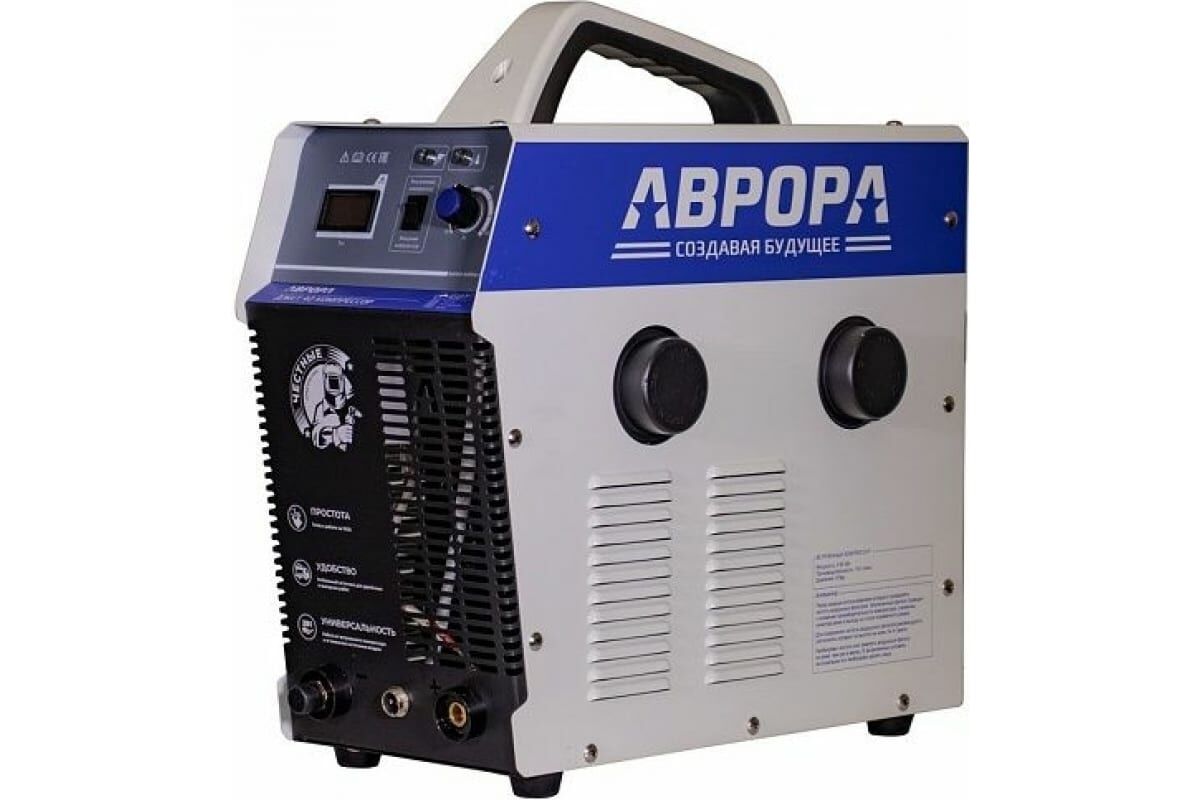 Аппарат плазменной резки со встроенным компрессором АВРОРА Джет 40