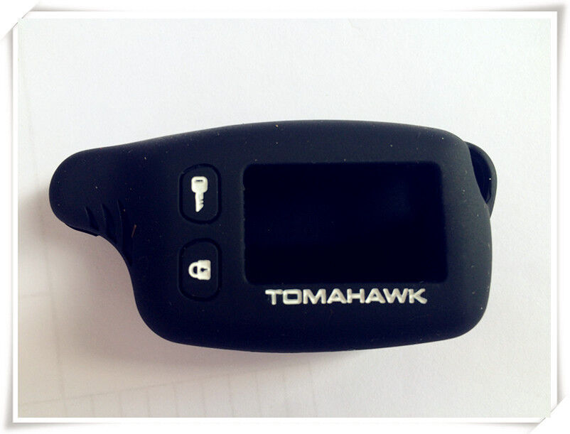 Силиконовый чехол для Tomahawk 9010 TZ черный